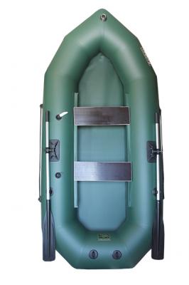 Гребная лодка надувная ПВХ Байкал R-250